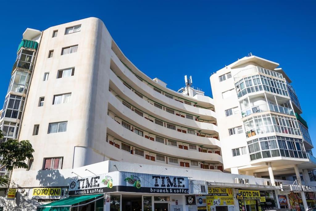 Apartamento Costa Adeje Playa de las Américas Eksteriør billede