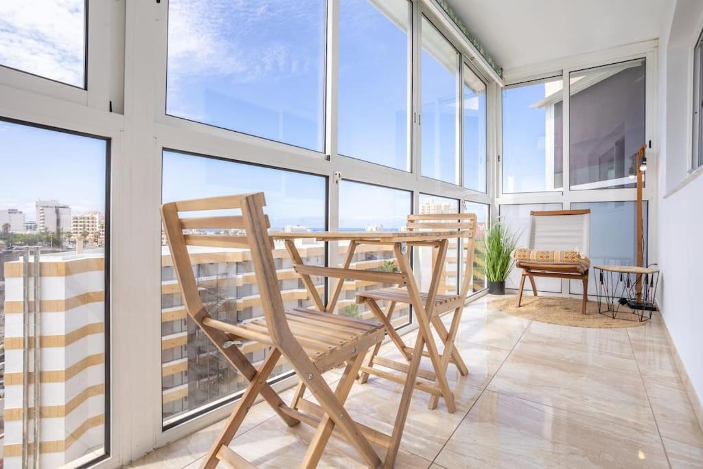 Apartamento Costa Adeje Playa de las Américas Eksteriør billede