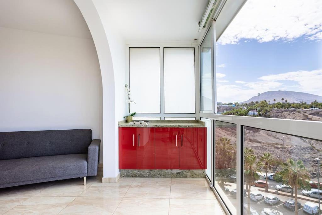 Apartamento Costa Adeje Playa de las Américas Eksteriør billede