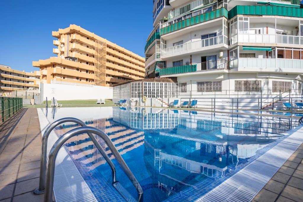 Apartamento Costa Adeje Playa de las Américas Eksteriør billede