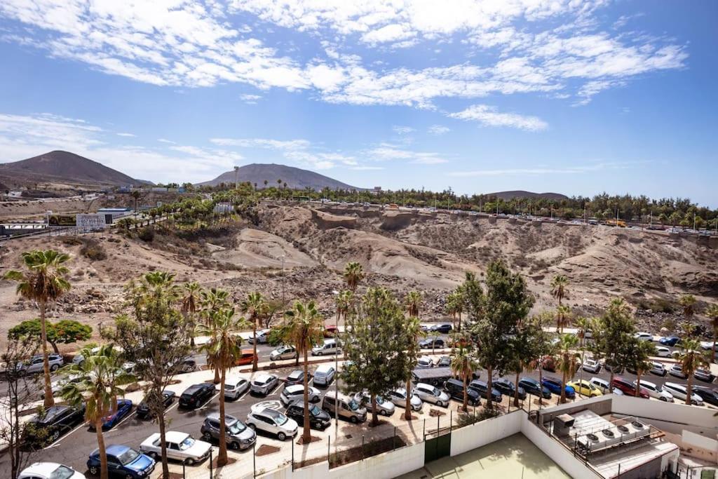 Apartamento Costa Adeje Playa de las Américas Eksteriør billede