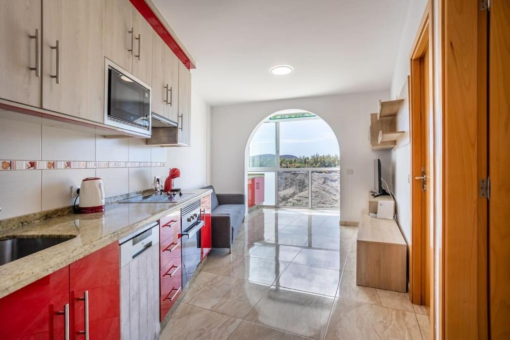 Apartamento Costa Adeje Playa de las Américas Eksteriør billede