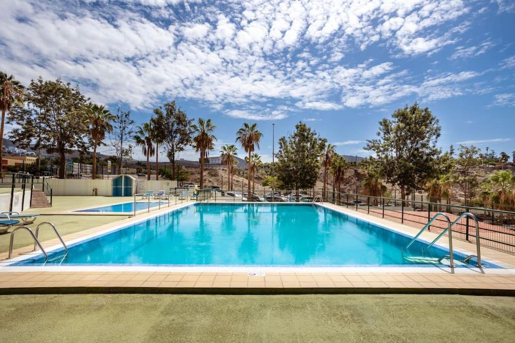 Apartamento Costa Adeje Playa de las Américas Eksteriør billede