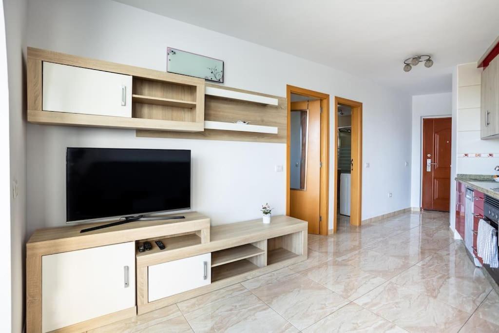 Apartamento Costa Adeje Playa de las Américas Eksteriør billede