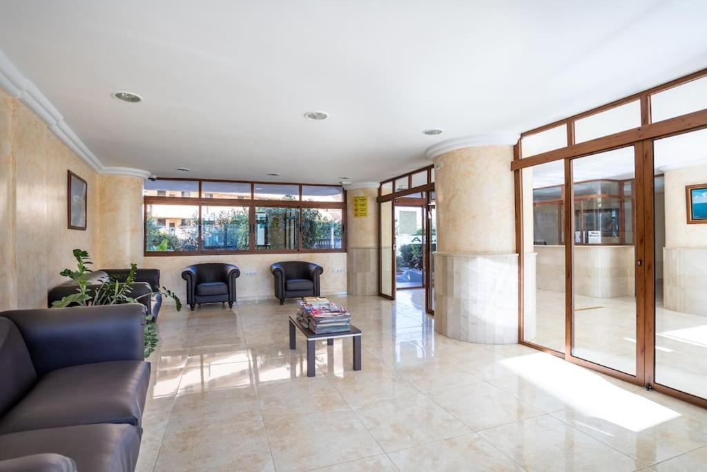 Apartamento Costa Adeje Playa de las Américas Eksteriør billede