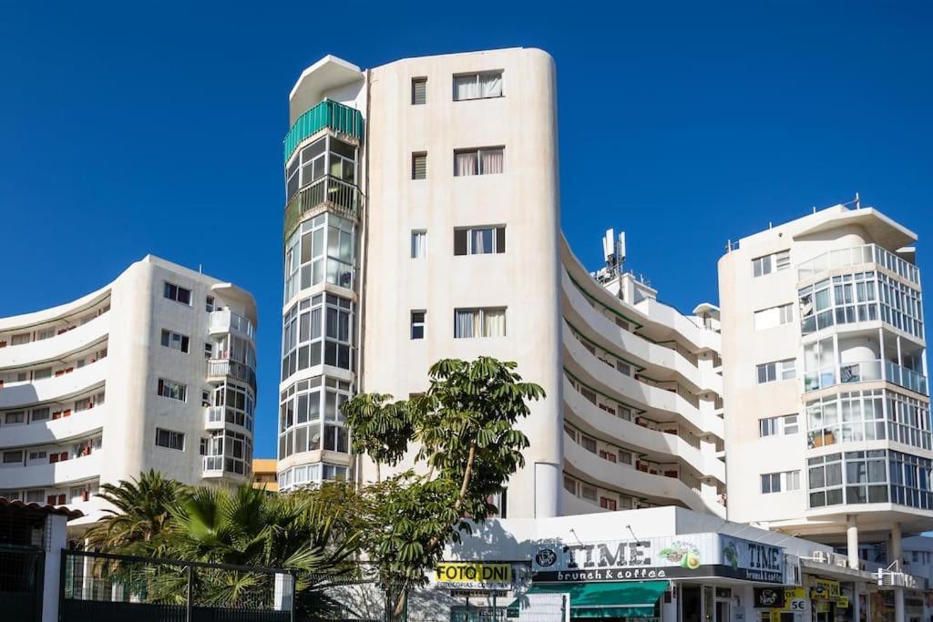 Apartamento Costa Adeje Playa de las Américas Eksteriør billede