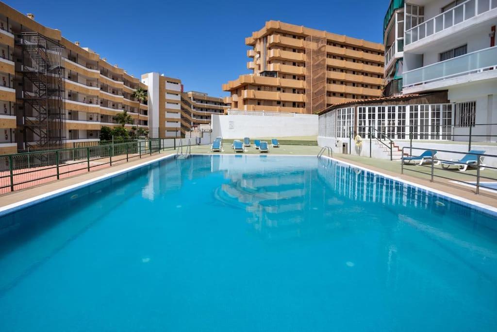 Apartamento Costa Adeje Playa de las Américas Eksteriør billede