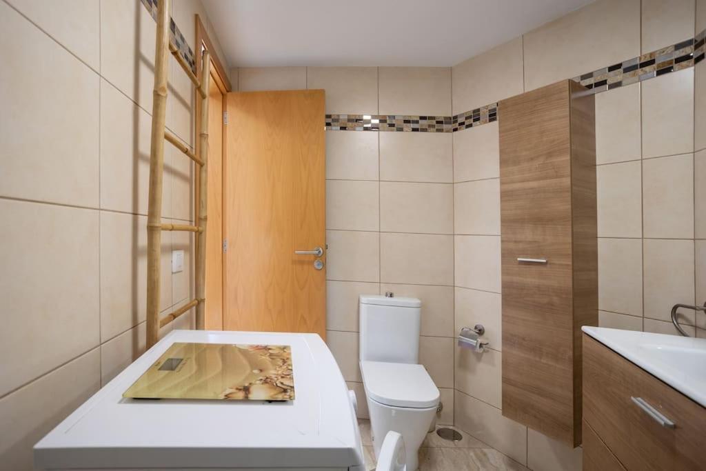 Apartamento Costa Adeje Playa de las Américas Eksteriør billede