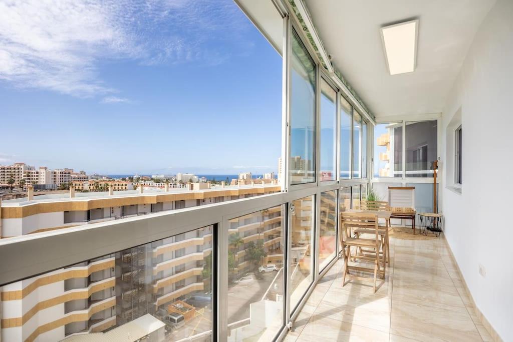 Apartamento Costa Adeje Playa de las Américas Eksteriør billede