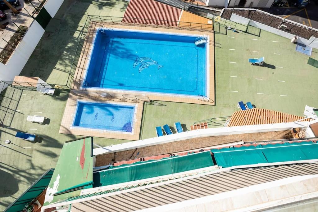 Apartamento Costa Adeje Playa de las Américas Eksteriør billede