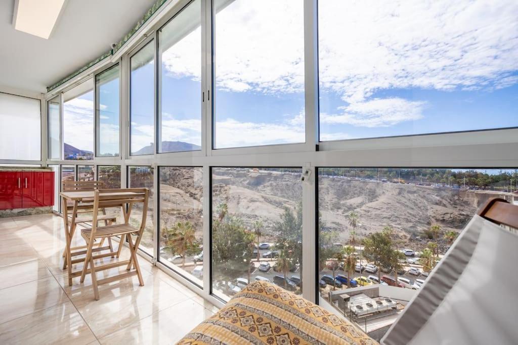 Apartamento Costa Adeje Playa de las Américas Eksteriør billede