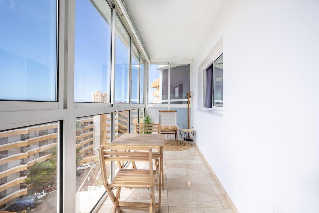Apartamento Costa Adeje Playa de las Américas Eksteriør billede