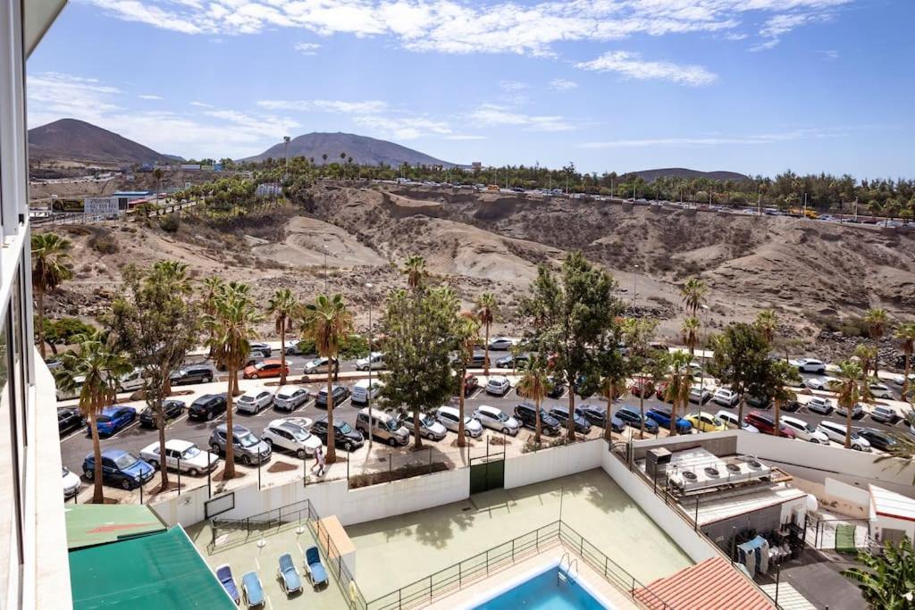 Apartamento Costa Adeje Playa de las Américas Eksteriør billede
