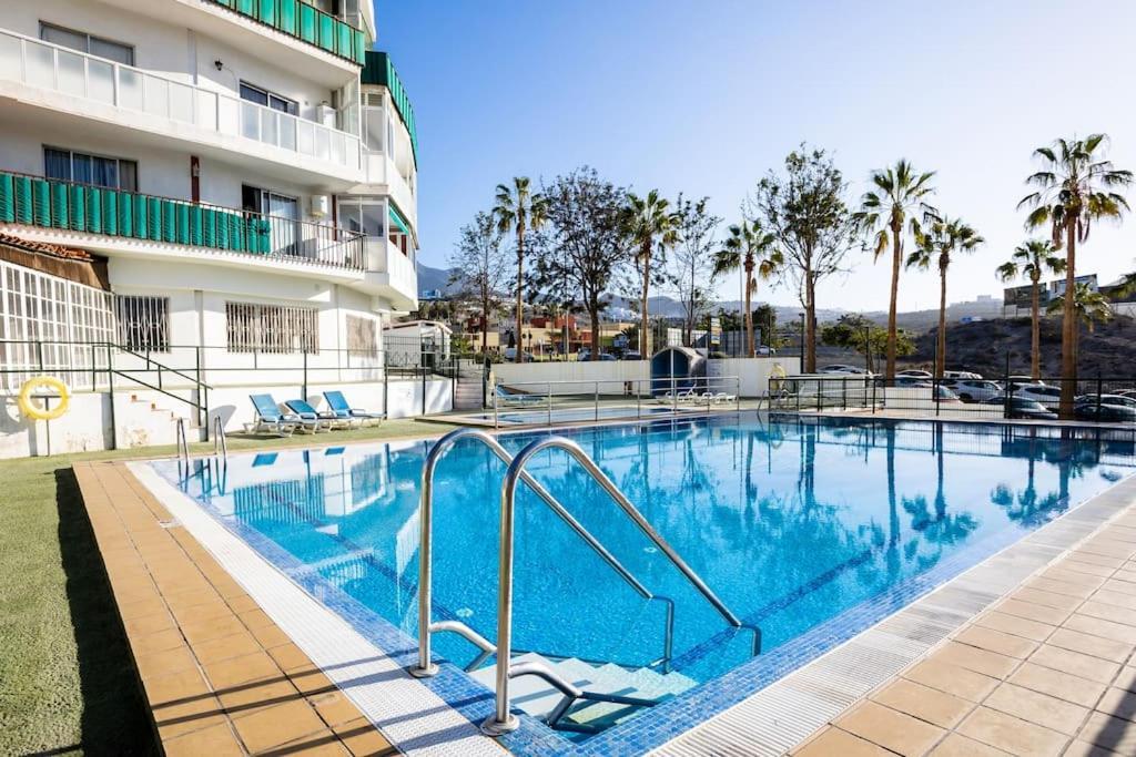 Apartamento Costa Adeje Playa de las Américas Eksteriør billede